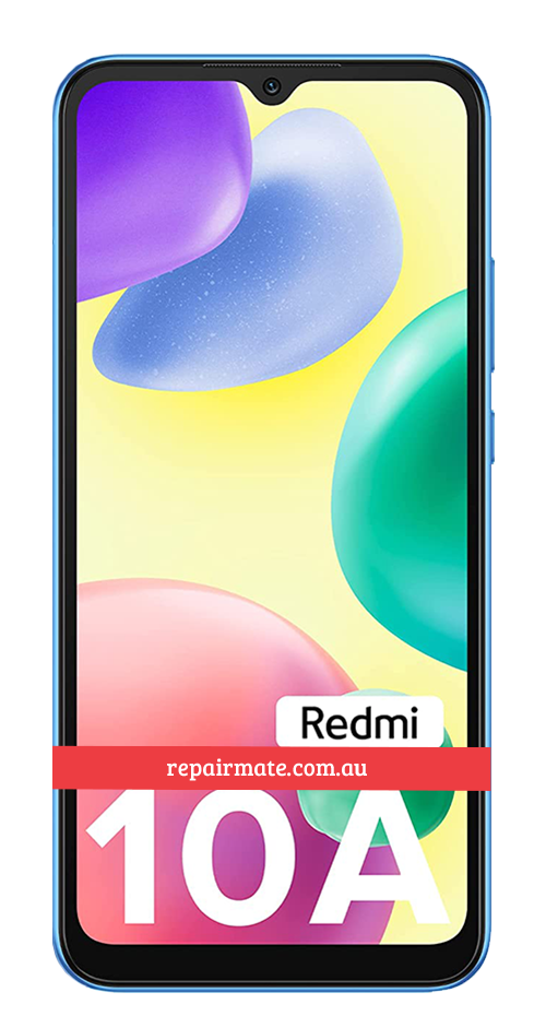 Repair Xiaomi Redmi 10A